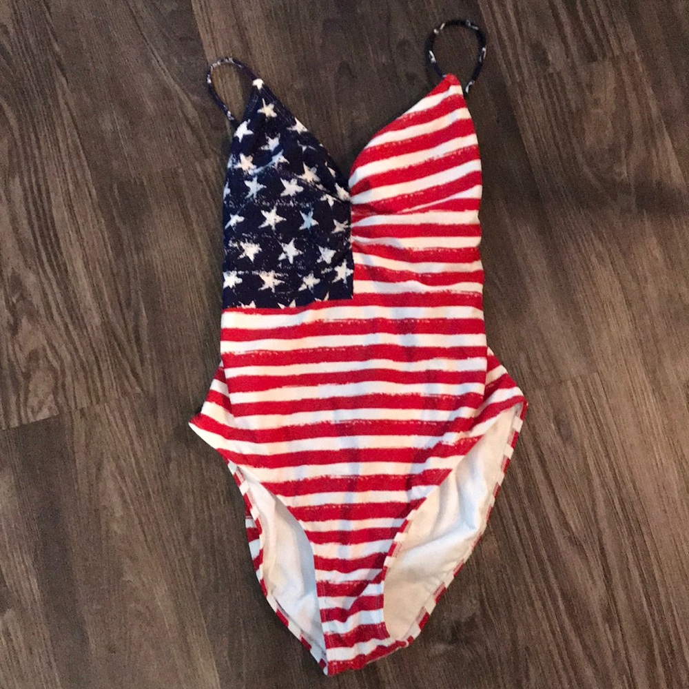 America One Piece *Worn Once!
